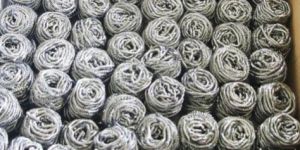 Steel Scrub Sponge