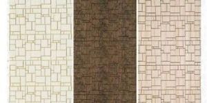 Fancy Charcoal Sheet