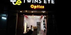 Laser Cut LED Signs Boards