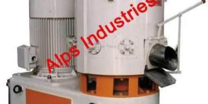 Plastic Agglomerator Machine