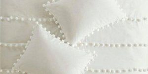 Cotton Handloom Cushion Cover