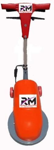 Mini Single Disc Floor Scrubber