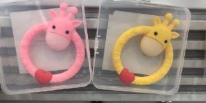 Baby Silicone Teethers