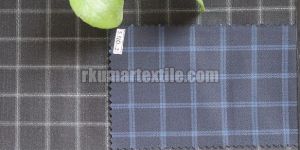 Polyester Viscose Wool Blended Fabric ITEM-5166