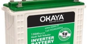 Okaya Inverter Batteries