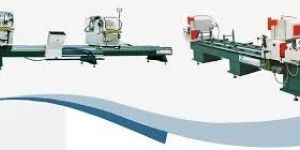 UPVC Window Making Machine