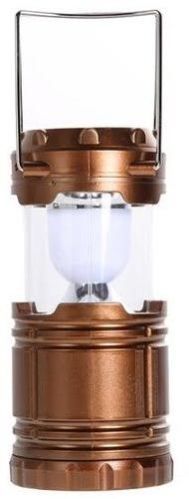 Hand Crank Solar Lantern