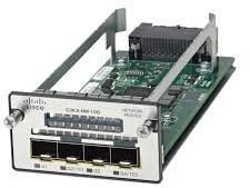 CISCO CATALYST 3850 4X1GE NETWORK MODULE