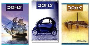 Doms King Size Notebook