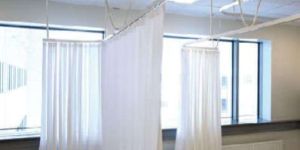 Hospital Curtain Track System