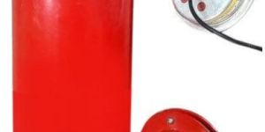 Aerosol Fire Extinguisher