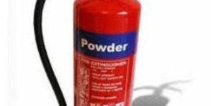 Aerosol Fire Extinguisher