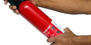 Aerosol Fire Extinguisher