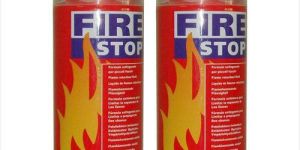 Aerosol Fire Extinguisher