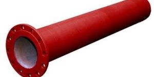 Cast Iron Double Flanged Pipe
