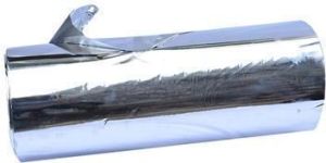 Silver Matte Polyester Film