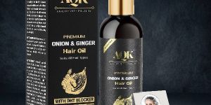 Ayurvedic Hair Oil