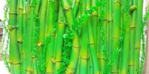 Aquarium Bamboo Stick