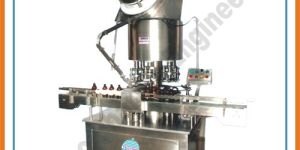 Automatic Multi Head Ropp Cap Sealing Machine