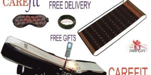 Self Treatment Carefit 5000 Gold Thermal Massage Bed