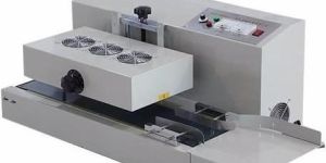 Induction Cap Sealing Machine