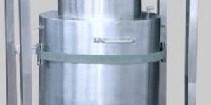 Ointment Manufacturing Vessel
