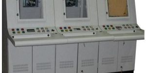 Electric Control Desk
