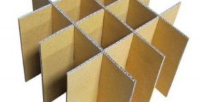 Plain Corrugated Partition