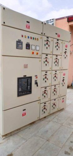 Drawout MCC Enclosures