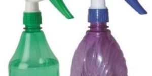 Plastic Spray Bottles
