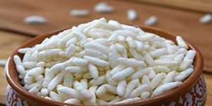 Puffed Rice
