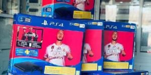 New Playstation 4 Pro PS4