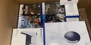 Wireless Controller ps5 Pro Playstation 1tb Game Consoles