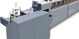 Paper Gathering Machine