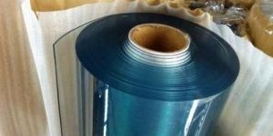 Transparent PVC Rolls