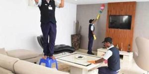 Commercial Cleaning Services