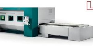 Fiber Laser Cutting Machine