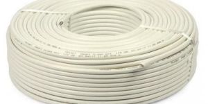 CCTV Camera Armoured Cable