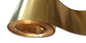 Brass Hot Rolled Sheet