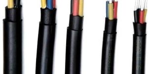 4 Core PVC Insulated Aluminum Cable