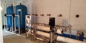 Industrial RO Plant