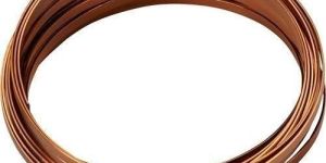 Flat Copper Wire