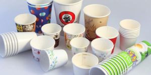 Disposable Paper Cups