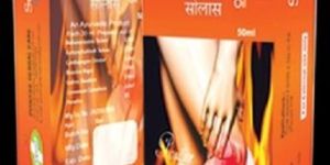 Ayurvedic Pain Relief Oil