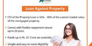 Loan against Property Services