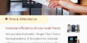 Face Recognition Attendance System