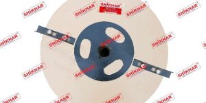 Horizontal Bolt Type Flour Mill Stone Emery Stone