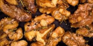 Roasted Walnuts
