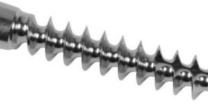 Titanium Bone Screw