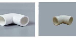 UPVC Elbow
